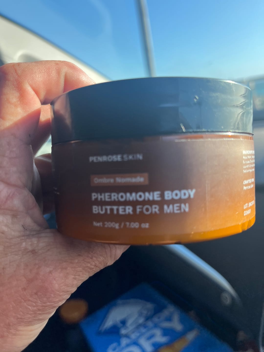 Customer photo review from Dave J.